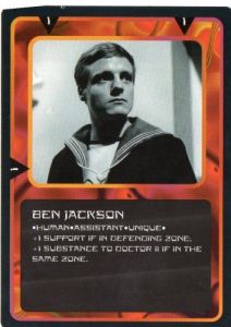 Ben Jackson